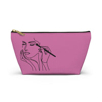 Accessory Pouch w T-bottom