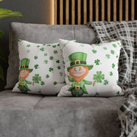 ST. Patrick's day Square Pillowcase