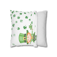 ST. Patrick's day Square Pillowcase