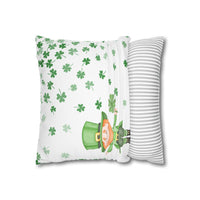 ST. Patrick's day Square Pillowcase