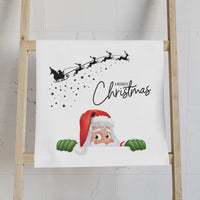 Santa Hand Towel