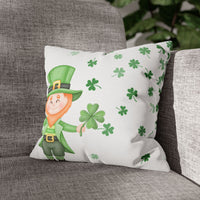 ST. Patrick's day Square Pillowcase