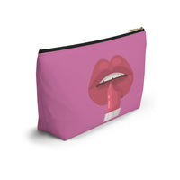 Accessory Pouch w T-bottom